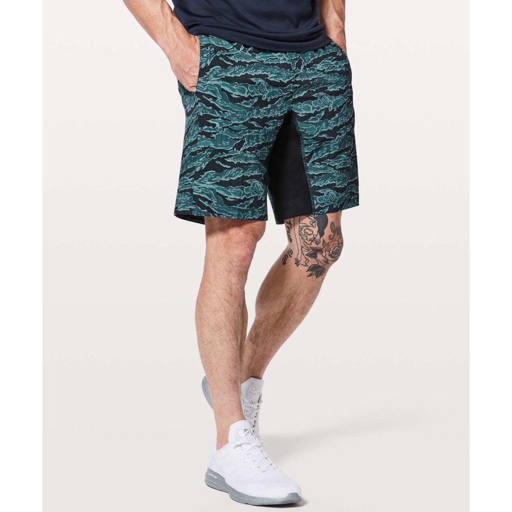 Lululemon THE Short Drawstring Shorts